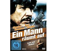 Bronson,Charles - EIN Mann Räumt Auf: Love and Bullets [Import]