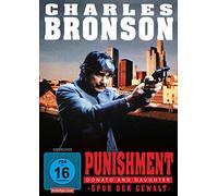 Bronson,Charles - Punishment-Spur der Gewalt