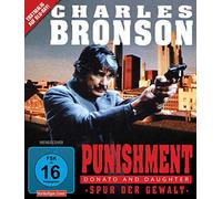 Bronson,Charles - Punishment-Spur der Gewalt [Blu-ray]