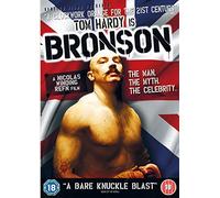 Bronson [DVD] by Tom Hardy