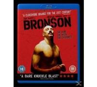 Ver51246 Bronson (Bd) [VHS]