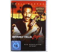 Bronson Pinchot,Jürgen Prochnow,Lisa Eilbacher - Beverly Hills Cop 1-3-die Komplette Story (3. [Import]