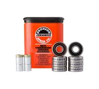 Bronson Speed Co Roulements de skateboard en céramique orange