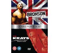 Bronson/The Krays [Edizione: Regno Unito] [Import]