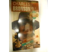 Bronson Triple Feature Vol. II [VHS]