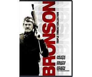 Bronson Triple Threat Collection 2 3 / Death Wish 4: The Crackdown