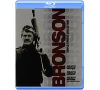 Bronson Triple Threat Collection 2 3 / Death Wish 4: The Crackdown [Blu-Ray]