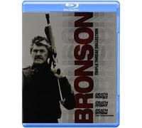 Bronson Triple Threat Collection: Death Wish 2 / Death Wish 3 / Death Wish: The Crackdown