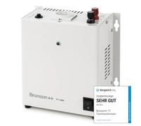 Bronson++ TT 1000 Transformateur d'isolation galvanique/d'isolement/de séparation 1000 Watts 1000W 230 Volt