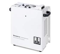 Bronson++ WTI 5000 Transformateur 110 Volts Convertisseur de Tension USA 5000 Watt - Entrée : 110 V ou 220 V | Sortie : 110 V et 220 V - 5000W