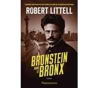 Robert Littell - Bronstein dans le Bronx - Roman - Broché (Traduction : Cécile Arnaud)