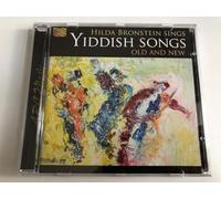 Bronstein Hilda - Sings Yiddish Songs [Import]