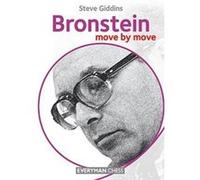 Bronstein: Move By Move (Paperback) Steve Giddins, (Auteur)