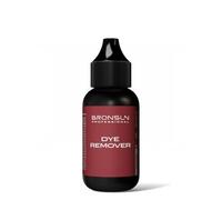 BRONSUN Remover 30 ml | Dissolvant Doux pour Sourcils et Cils | Éclaircissant de Teinture au pH Neutre | Idéal pour Corriger ou Éliminer les Taches de Teinture