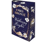Brontë – Wuthering Heights – Édition de luxe – tranches colorées