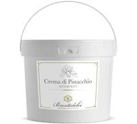 Brontedolci - Crème douce de Pistaches, 40% de la pistache (3, Kilogrammes)