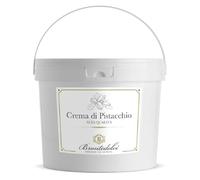 Brontedolci - Crème douce de Pistaches, 40% de la pistache de Sicile (Etna) (500g)