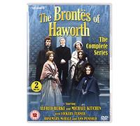 Brontes of Haworth-The Complete Series [DVD]