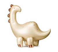 Brontosaurus Standing Air Fill Foil Balloon