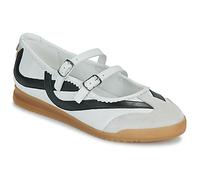 Bronx Ballerines Cli-oo in Blanc 37
