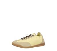 BRONX Baskets basses 'Cli-oo' sable / jaune clair, Taille 39