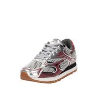 BRONX Baskets basses 'Tro-Nic' bordeaux / argent, Taille 41