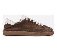 Bronx Bob-bie Sneaker Walnut Brown/off White Taille: 37 | Baskets Outlet | Femme | Blanche