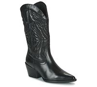 Bottes à talon femmes Bronx JUKESON Noir 36
