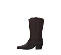 BRONX Bottes de cowboy 'Cassi-dy' brun foncé, Taille 42