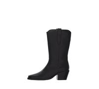 BRONX Bottes de cowboy 'Cassi-Dy' noir, Taille 38