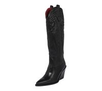 BRONX Bottes de cowboy 'New-Kole' noir, Taille 37