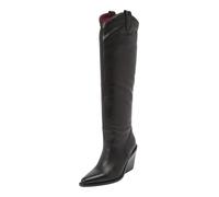 BRONX Bottes de cowboy 'New-Kole' noir, Taille 42