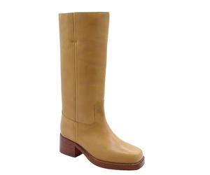 Bronx Bottes hautes KY-LEY, Moutarde, 40 EU