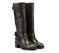 Bronx Bottes Noires Pour Femmes New-Camperos - 38 Noir
