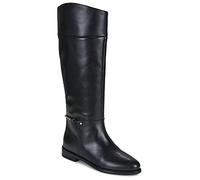 Bronx Bottes plates FE-LISE in Noir 40