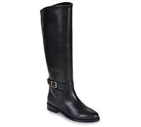 Bronx Bottes plates LUC-YY in Noir 39