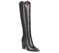 Bronx Bottes plates NEW-AMERICANA in Noir 40