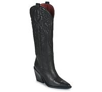 Bronx Bottes plates NEW-KOLE in Noir 40