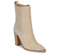 Bronx Bottines new-americana in Beige 38