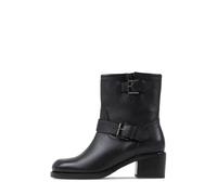 Bottines et boots Bronx New-Camperos 47528 pour Femme 37 Noir