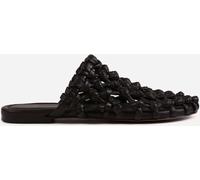 Bronx Bronx Annaya Woven Leather Sandals