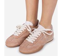 Bronx Bronx Brown Parkerr Suede Trainers