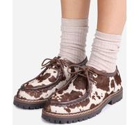 Bronx Bronx Brown Soraya Hair On Cow Low Shoes Brown eu41
