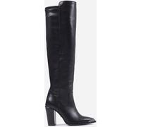 Bronx Bronx New Americana Bottes montant au genou en cuir extensible