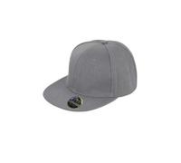 Bronx - Casquette - Adulte unisexe (Taille unique) (Gris) - UTBC3046