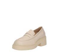 BRONX Chaussure basse 'Daff-Ey' crème, Taille 40