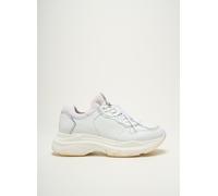 bronx chaussures femme de couleur blanc 40