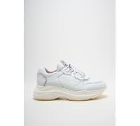 bronx chaussures femme de couleur blanc 41