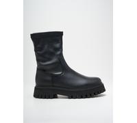 bronx chaussures femme de couleur noir 37