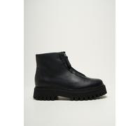 bronx chaussures femme de couleur noir 38